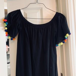 NWT ASOS Pom Pom dress!